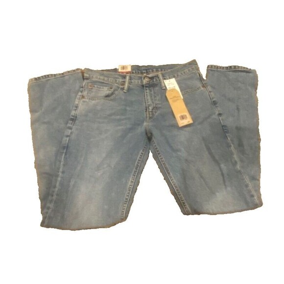 Levi's 511 Slim Fit Jeans Men's sz 29 x 32 Medium Wash - Picture 3 of 3